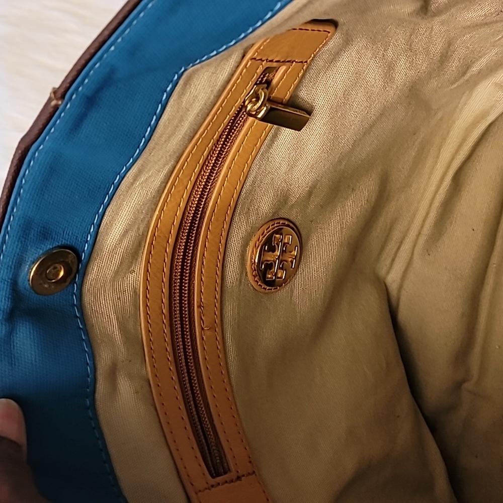 Tory Burch tote bag - Picture 9 of 9